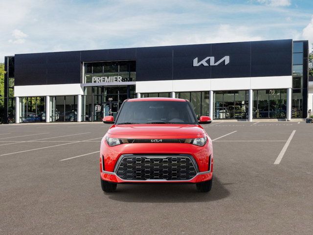 2025 Kia Soul GT-Line