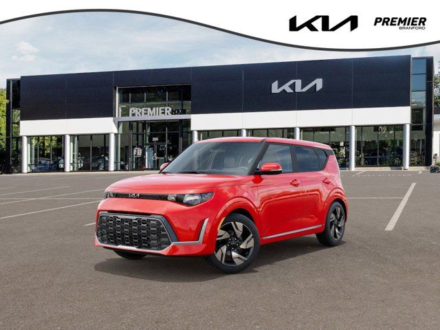 2025 Kia Soul GT-Line