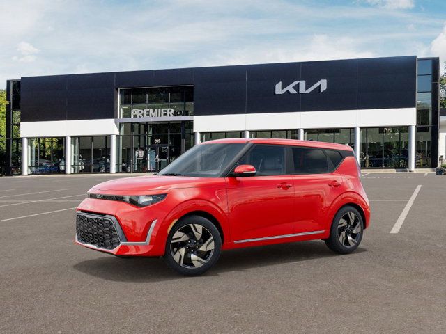 2025 Kia Soul GT-Line