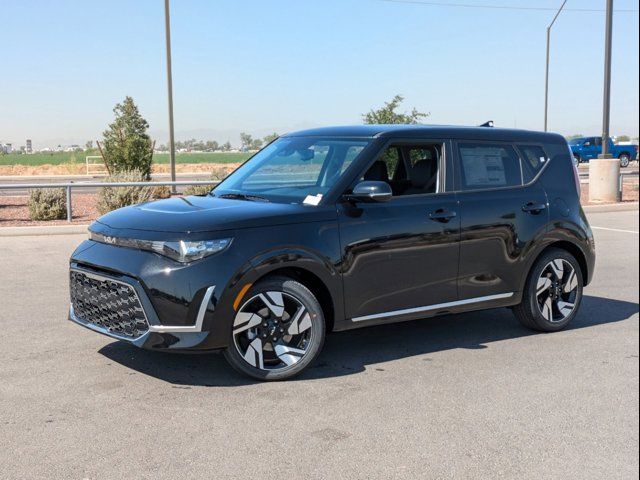 2025 Kia Soul GT-Line