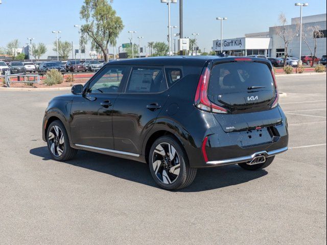 2025 Kia Soul GT-Line