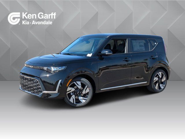 2025 Kia Soul GT-Line