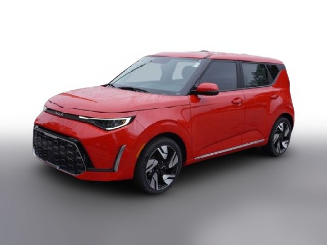 2025 Kia Soul GT-Line