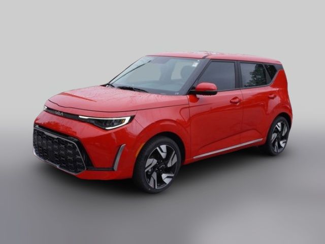 2025 Kia Soul GT-Line