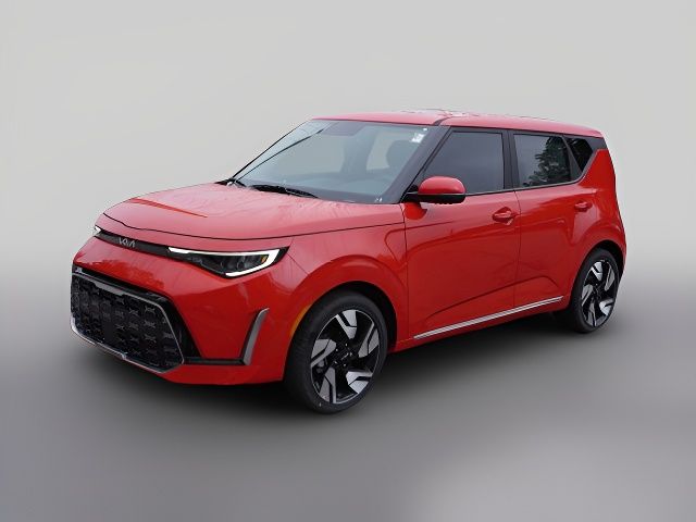 2025 Kia Soul GT-Line