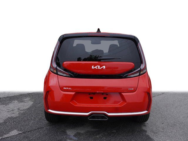 2025 Kia Soul GT-Line