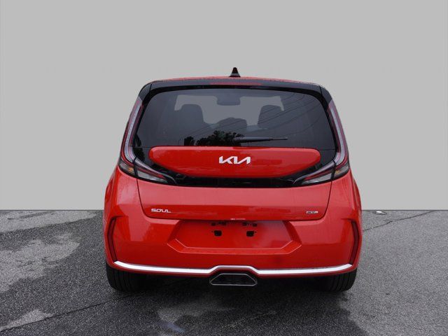 2025 Kia Soul GT-Line