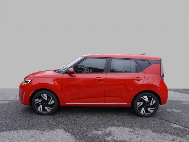 2025 Kia Soul GT-Line