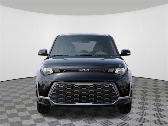 2025 Kia Soul GT-Line