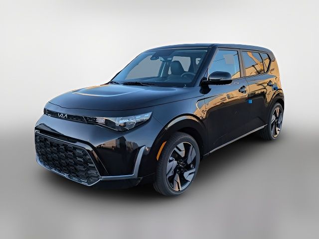 2025 Kia Soul GT-Line