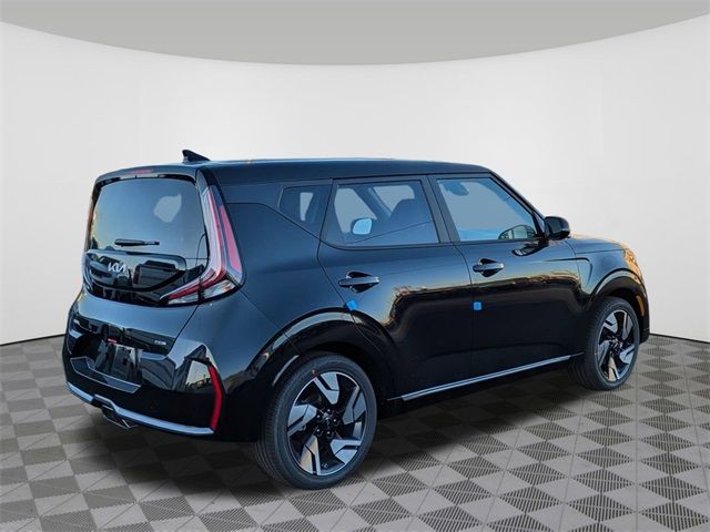 2025 Kia Soul GT-Line