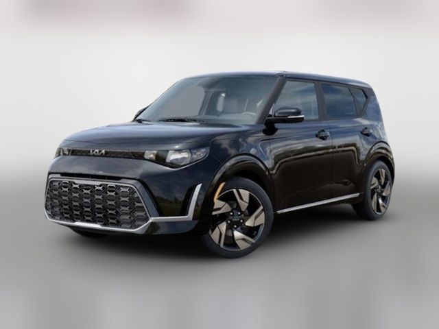 2025 Kia Soul GT-Line