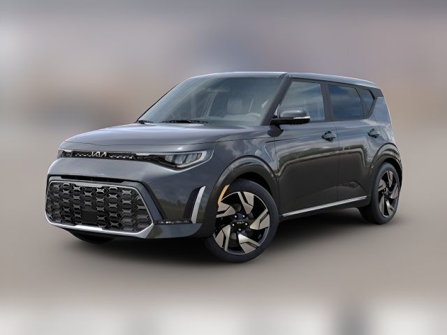 2025 Kia Soul GT-Line