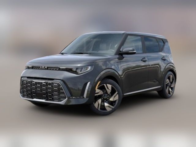 2025 Kia Soul GT-Line