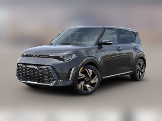 2025 Kia Soul GT-Line