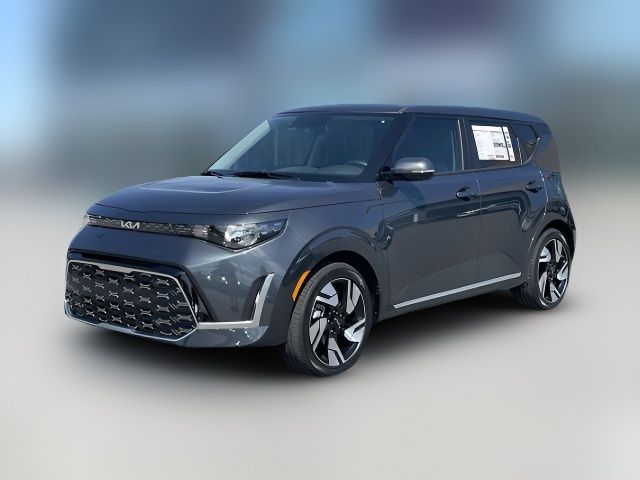 2025 Kia Soul GT-Line