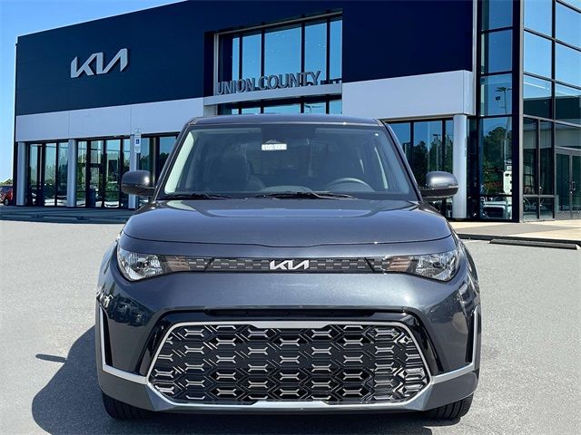 2025 Kia Soul GT-Line