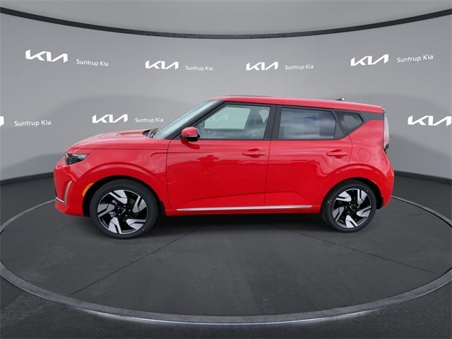 2025 Kia Soul GT-Line
