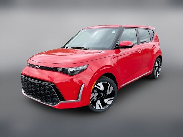 2025 Kia Soul GT-Line