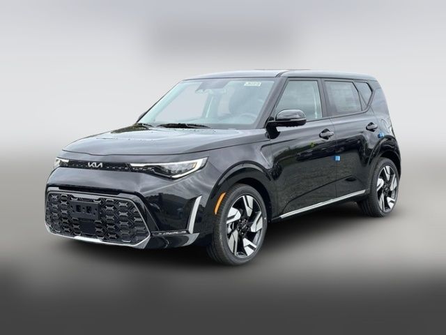 2025 Kia Soul GT-Line