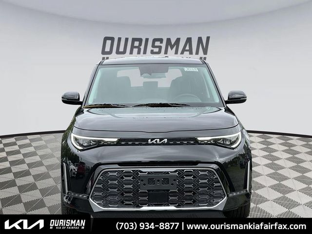 2025 Kia Soul GT-Line