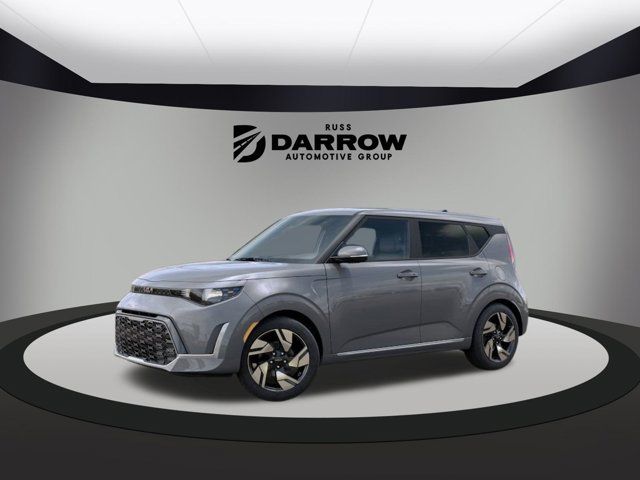 2025 Kia Soul GT-Line