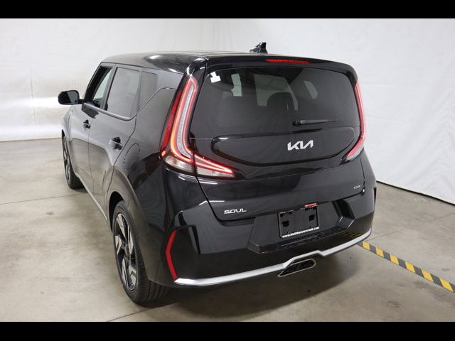 2025 Kia Soul GT-Line