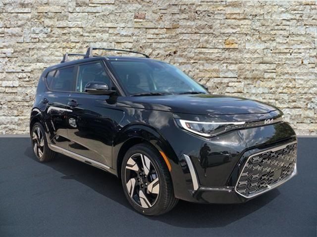 2025 Kia Soul GT-Line