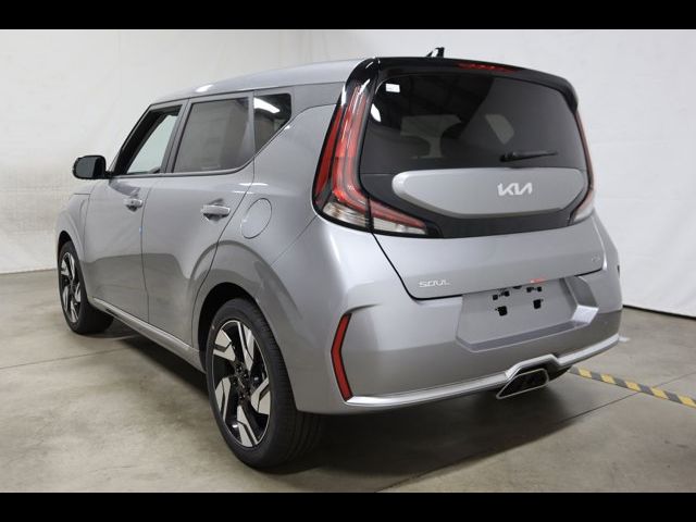 2025 Kia Soul GT-Line