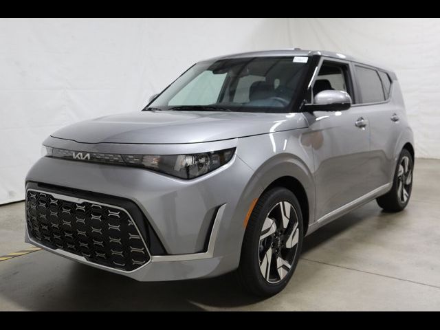 2025 Kia Soul GT-Line