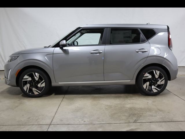 2025 Kia Soul GT-Line