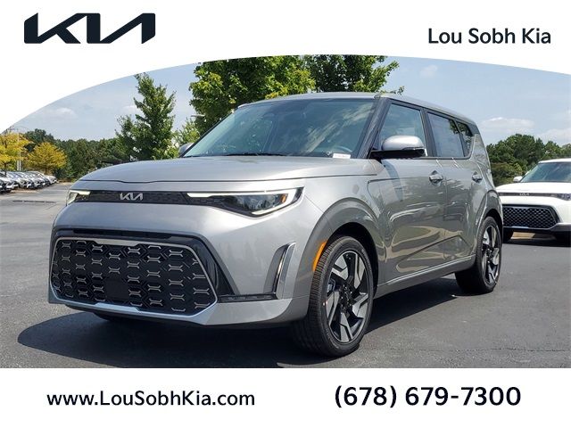 2025 Kia Soul GT-Line