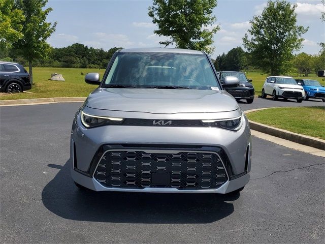 2025 Kia Soul GT-Line