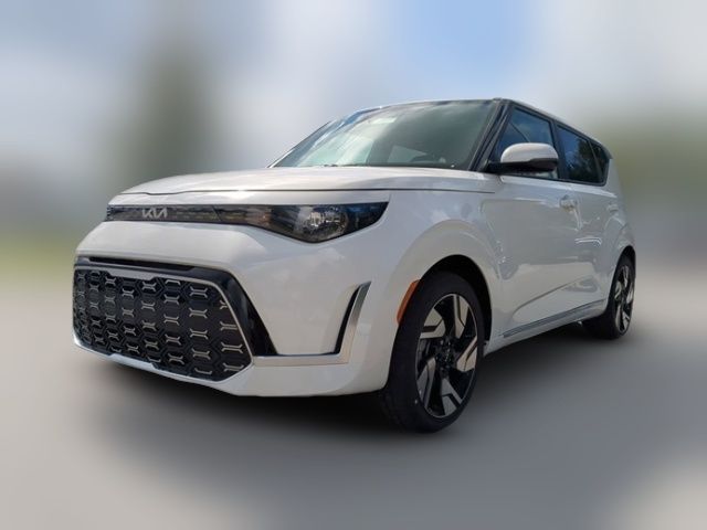 2025 Kia Soul GT-Line