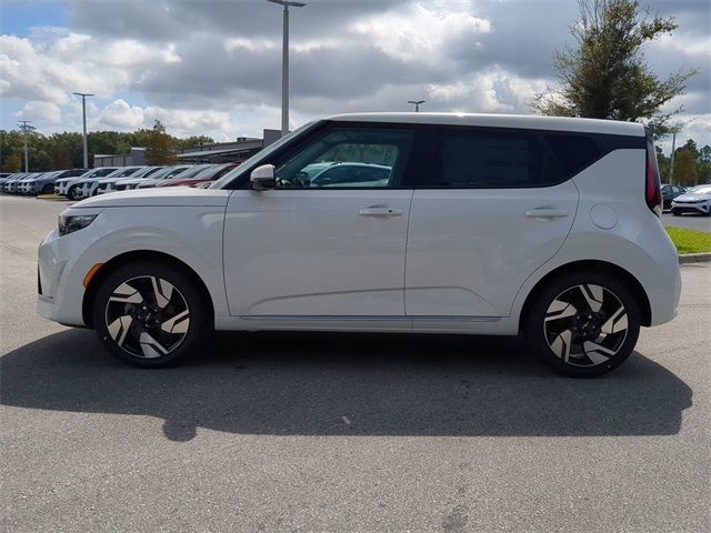 2025 Kia Soul GT-Line