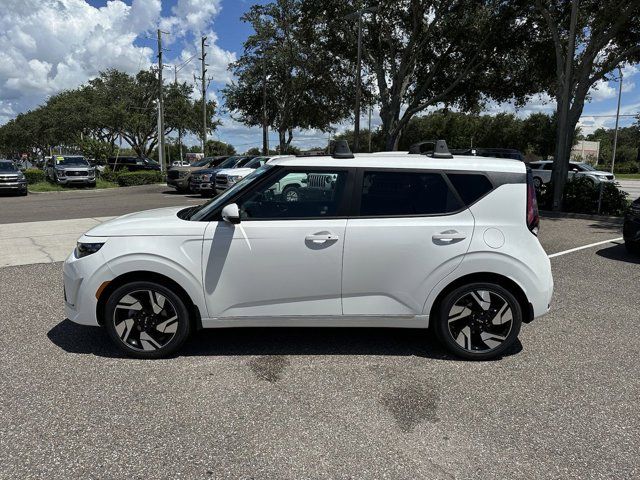 2025 Kia Soul GT-Line