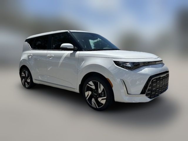 2025 Kia Soul GT-Line