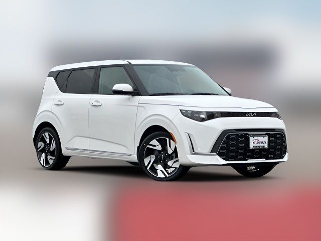 2025 Kia Soul GT-Line