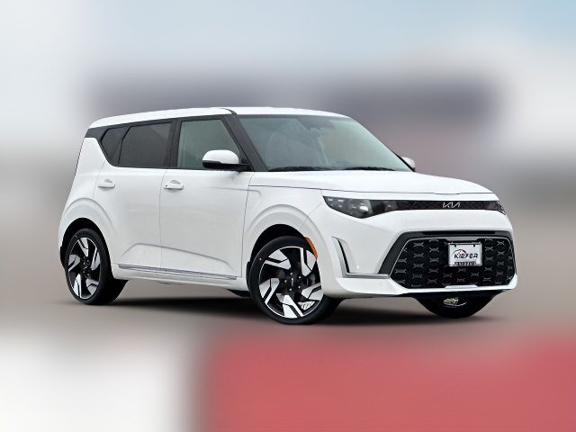 2025 Kia Soul GT-Line