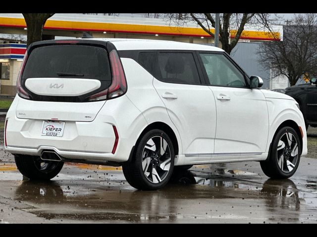 2025 Kia Soul GT-Line