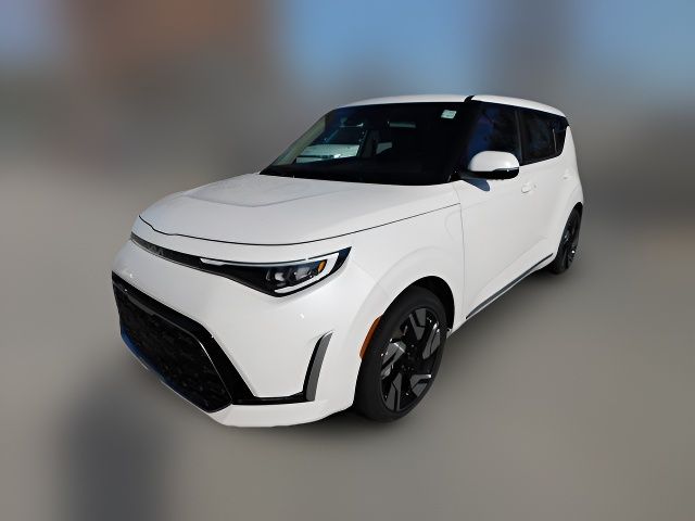 2025 Kia Soul GT-Line