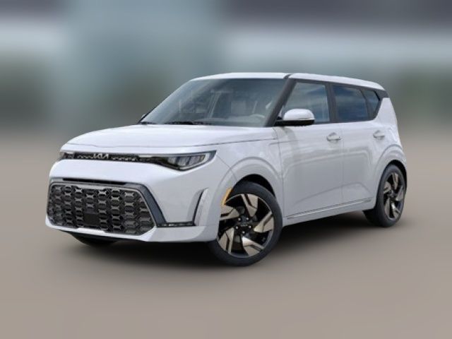 2025 Kia Soul GT-Line