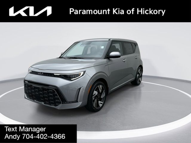 2025 Kia Soul GT-Line