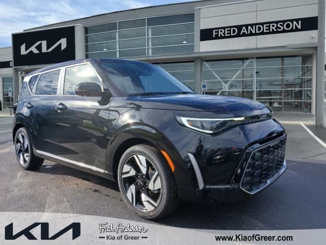 2025 Kia Soul GT-Line