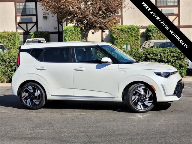 2025 Kia Soul GT-Line