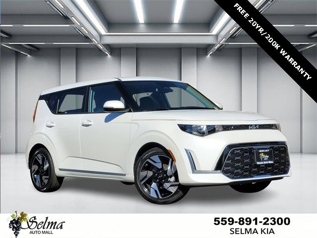 2025 Kia Soul GT-Line