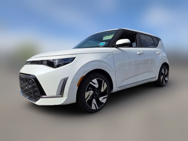 2025 Kia Soul GT-Line