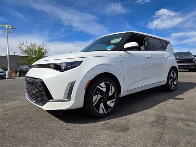 2025 Kia Soul GT-Line