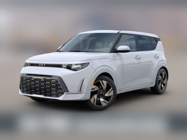 2025 Kia Soul GT-Line