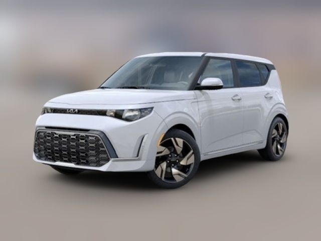 2025 Kia Soul GT-Line